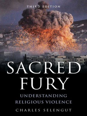 cover image of Sacred Fury